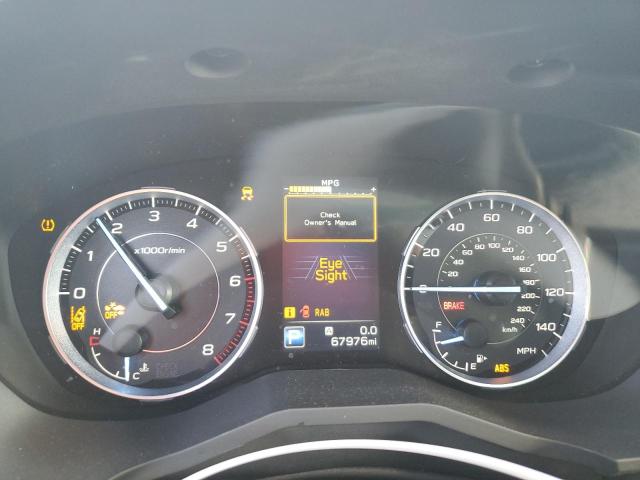 Photo 9 from auction – 2020 SUBARU ASCENT LIM with VIN 4S4WMAPD0L3403830
