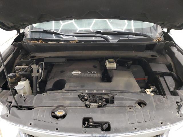 Photo 12 from auction – 2013 NISSAN PATHFINDER with VIN 5N1AR2MM3DC679927