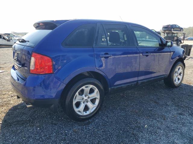 Photo 3 from auction – 2014 FORD EDGE SEL with VIN 2FMDK3JC2EBA30625