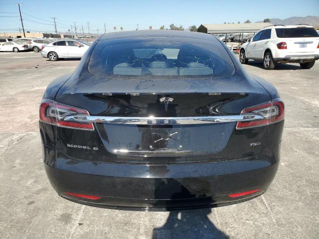 Photo 6 from auction – 2017 TESLA MODEL S with VIN 5YJSA1E20HF194757