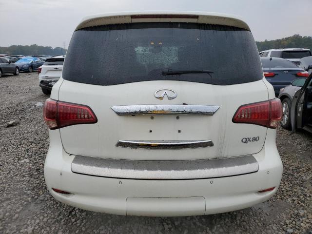 Photo 6 from auction – 2015 INFINITI QX80 with VIN JN8AZ2NEXF9080586
