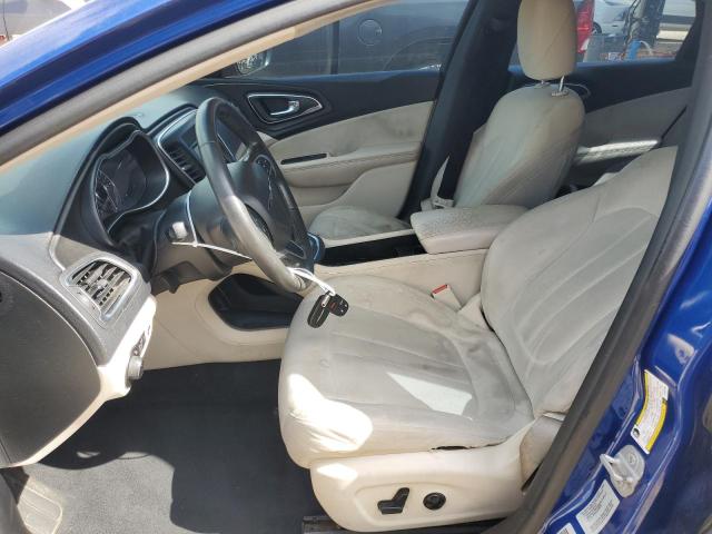 Photo 7 from auction – 2015 CHRYSLER 200 LIMITE with VIN 1C3CCCABXFN507932