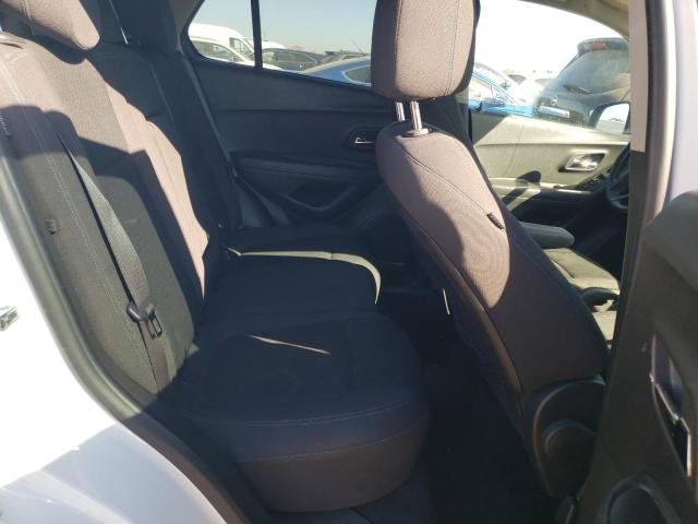 Photo 10 from auction – 2016 CHEVROLET TRAX LS with VIN KL7CJKSB1GB750605