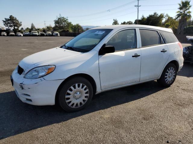 TOYOTA COROLLA MA 2004 with VIN 2T1KR32E34C214887 - Photo from auction