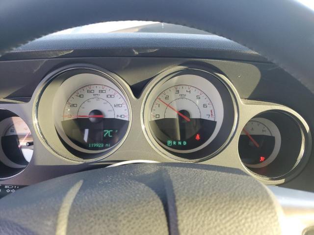 Photo 9 from auction – 2014 DODGE CHALLENGER with VIN 2C3CDYAG7EH208458