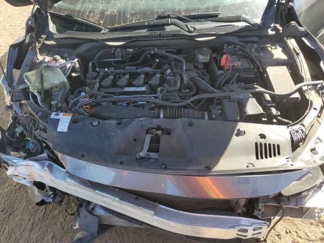 Photo 11 from auction – 2018 HONDA CIVIC EX with VIN JHMFC1F32JX005474