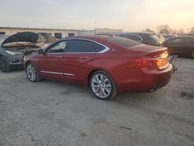 Photo 2 from auction – 2014 CHEVROLET IMPALA LTZ with VIN 2G1155S30E9217788
