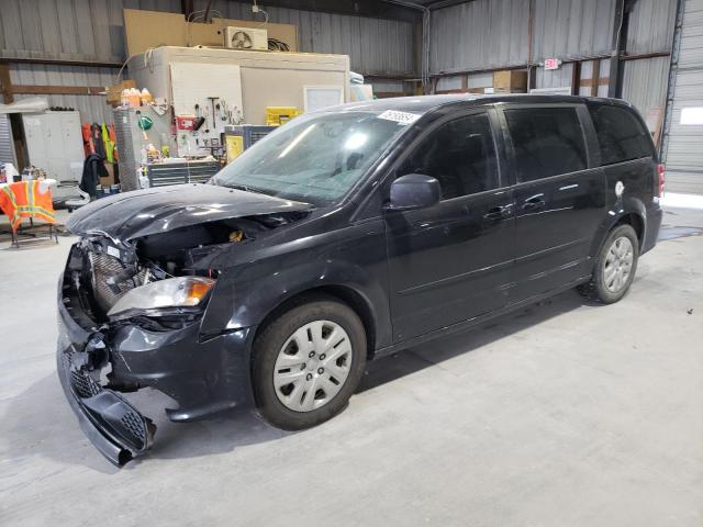 DODGE GRAND CARA 2017 with VIN 2C4RDGBG3HR866341 - Photo from auction