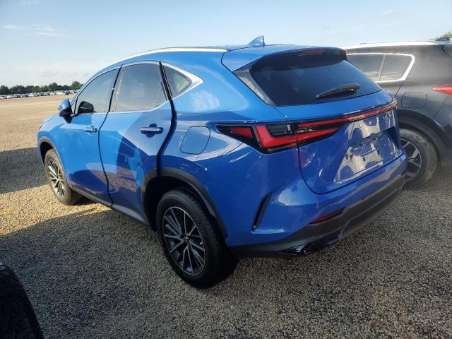 Photo 2 from auction – 2022 LEXUS NX 350 with VIN JTJGGCEZ2N2008595
