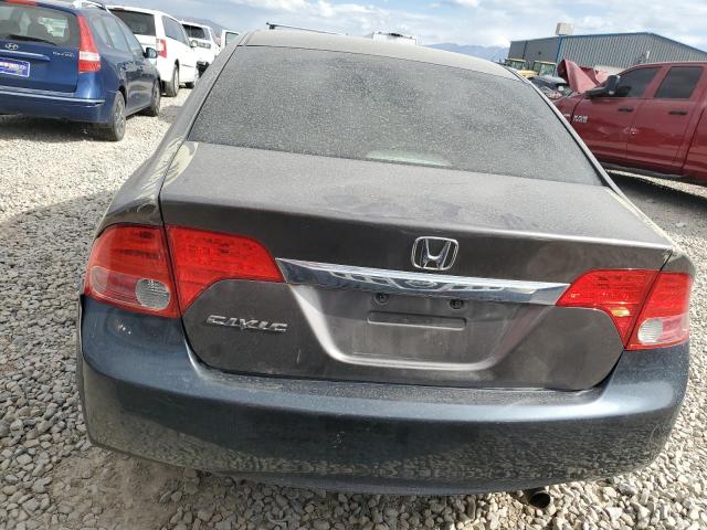 Photo 6 from auction – 2010 HONDA CIVIC EX with VIN 2HGFA1F8XAH526662