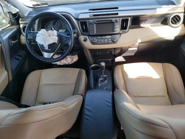 Photo 8 from auction – 2015 TOYOTA RAV4 LIMIT with VIN 2T3DFREV5FW237323
