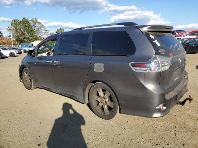 Photo 2 from auction – 2013 TOYOTA SIENNA SPO with VIN 5TDXK3DC8DS310754