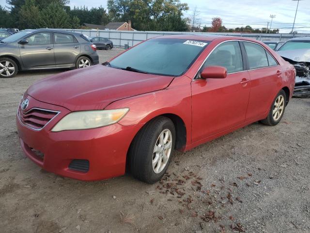 TOYOTA CAMRY BASE 2010 with VIN 4T1BF3EK6AU106171 - Photo from auction