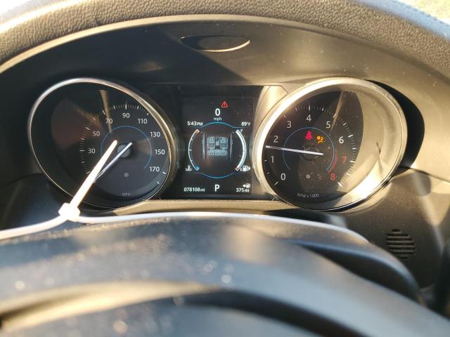 Photo 9 from auction – 2016 JAGUAR XF PRESTIG with VIN SAJBK4BVXGCY19224