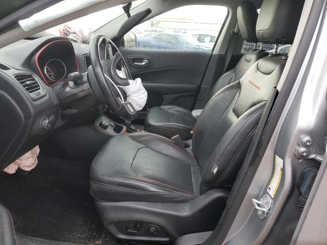 Photo 7 from auction – 2018 JEEP COMPASS TR with VIN 3C4NJDDB9JT501060