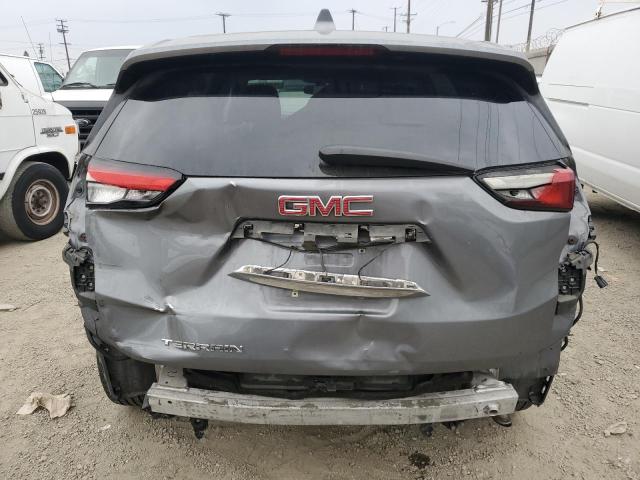 Photo 6 from auction – 2018 GMC TERRAIN SL with VIN 3GKALMEV5JL274309