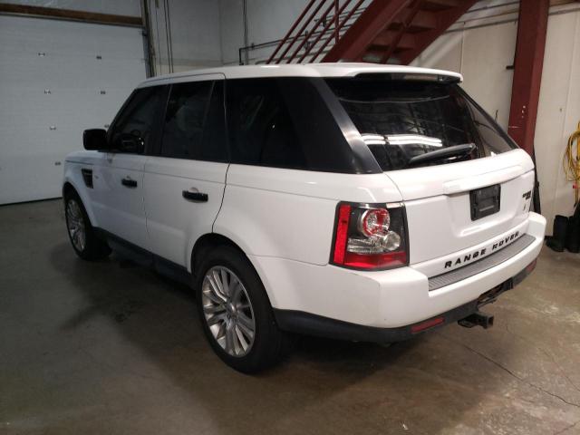 Photo 2 from auction – 2011 LAND ROVER RANGE ROVE with VIN SALSK2D40BA283131
