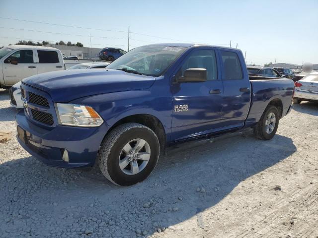 RAM 1500 ST 2016 with VIN 1C6RR7FGXGS325044 - Photo from auction