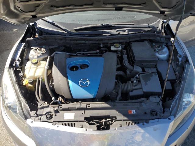 Photo 11 from auction – 2012 MAZDA 3 I with VIN JM1BL1V86C1699394