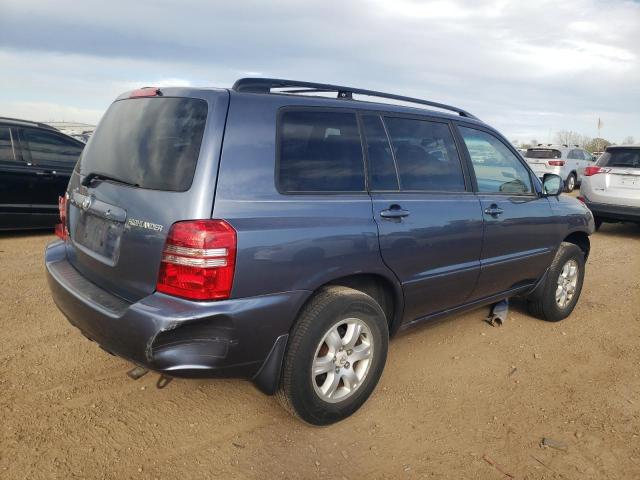 Снимка 3 от търг – 2001 TOYOTA HIGHLANDER с VIN JTEHF21A910018157