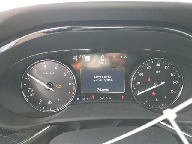 Photo 9 from auction – 2023 BUICK ENVISION E with VIN LRBFZPR46PD206293