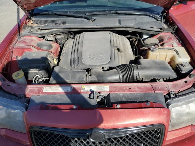 Photo 11 from auction – 2010 CHRYSLER 300 S with VIN 2C3CA9CT6AH238800