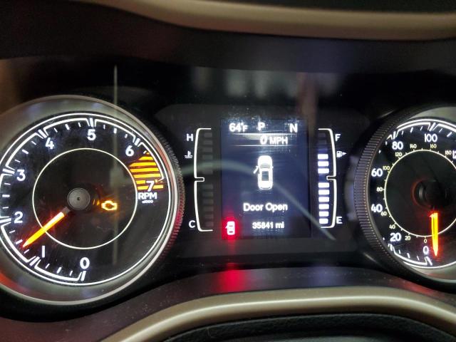 Photo 9 from auction – 2017 JEEP CHEROKEE L with VIN 1C4PJMCB3HW513736