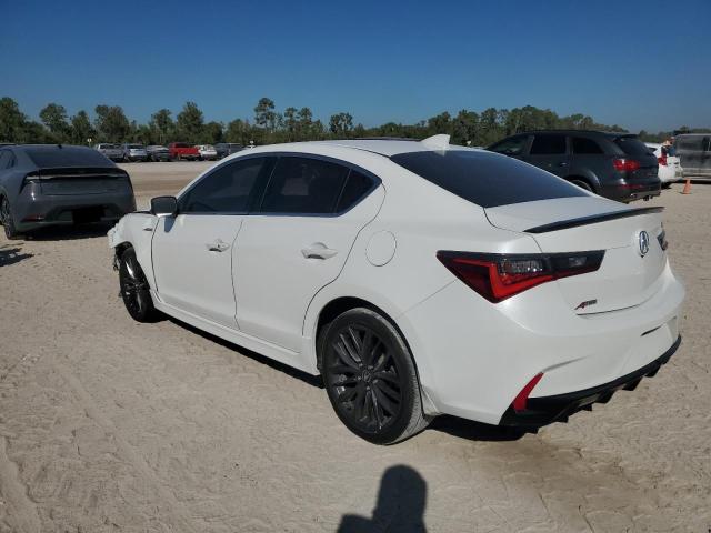 Photo 2 from auction – 2022 ACURA ILX PREMIU with VIN 19UDE2F85NA001529
