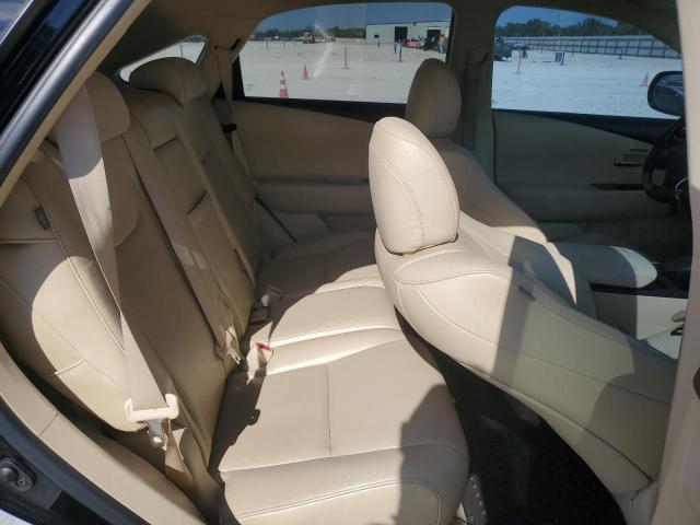 Photo 10 from auction – 2010 LEXUS RX 350 with VIN 2T2ZK1BA2AC018595