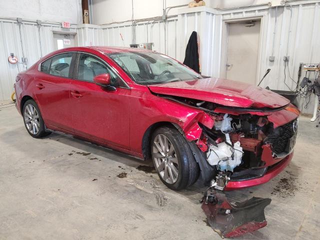 Photo 4 from auction – 2019 MAZDA 3 PREFERRE with VIN 3MZBPADL6KM108375