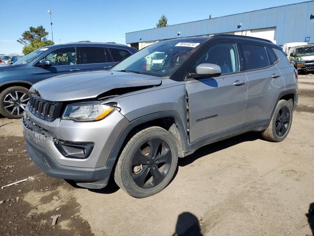 JEEP COMPASS LA 2018 с VIN 3C4NJDBB1JT298961 - Фото с аукциона