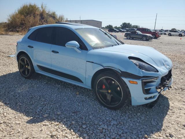 Photo 4 from auction – 2018 PORSCHE MACAN GTS with VIN WP1AG2A55JLB62064