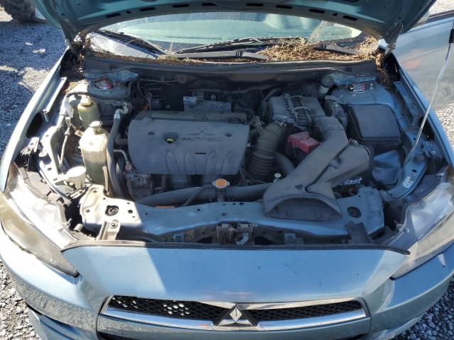 Photo 11 from auction – 2009 MITSUBISHI LANCER ES/ with VIN JA3AU26U89U019138