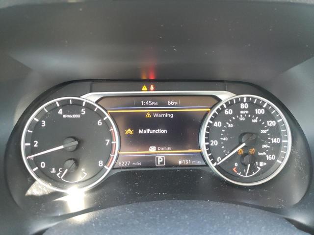 Photo 9 from auction – 2024 NISSAN SENTRA SR with VIN 3N1AB8DV3RY263043