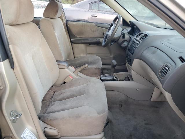 Photo 7 from auction – 2001 MAZDA PROTEGE LX with VIN JM1BJ225310467814