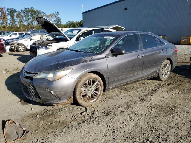 TOYOTA CAMRY LE 2015 with VIN 4T1BF1FK5FU099885 - Photo from auction