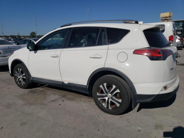 Photo 2 from auction – 2018 TOYOTA RAV4 LE with VIN 2T3ZFREV9JW429567