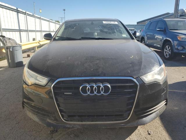 Photo 5 from auction – 2012 AUDI A6 PREMIUM with VIN WAUGGAFC4CN062796