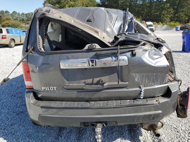 Photo 6 from auction – 2011 HONDA PILOT EX with VIN 5FNYF4H40BB081411