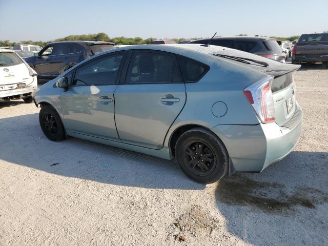 Photo 2 from auction – 2012 TOYOTA PRIUS with VIN JTDKN3DU5C1605509