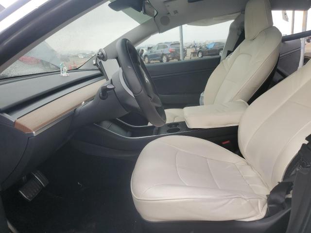 Photo 7 from auction – 2020 TESLA MODEL 3 with VIN 5YJ3E1EBXLF636185