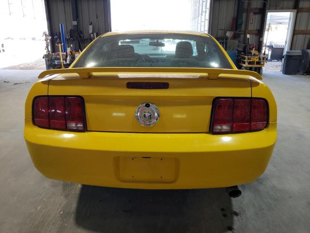 Photo 6 from auction – 2006 FORD MUSTANG with VIN 1ZVFT80N065261021