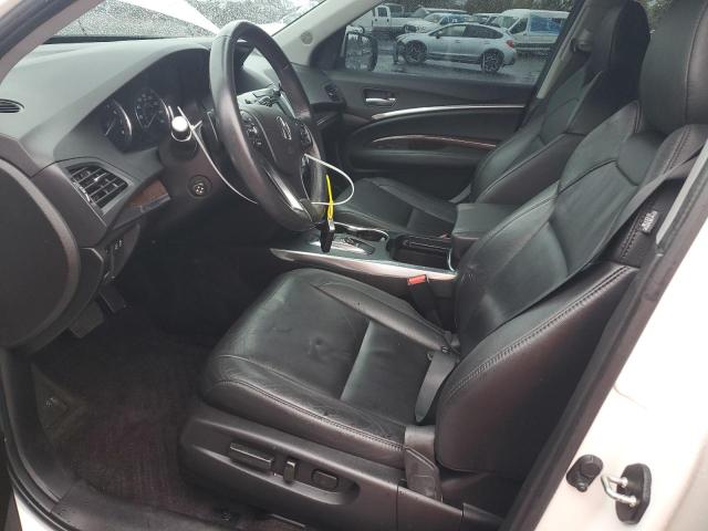 Photo 7 from auction – 2017 ACURA MDX TECHNO with VIN 5FRYD3H56HB008608