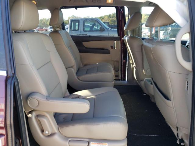 Photo 11 from auction – 2016 HONDA ODYSSEY EX with VIN 5FNRL5H67GB149795