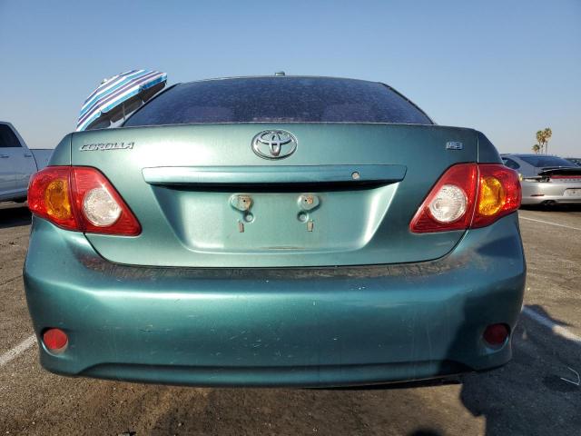 Photo 6 from auction – 2010 TOYOTA COROLLA BA with VIN 1NXBU4EEXAZ239814