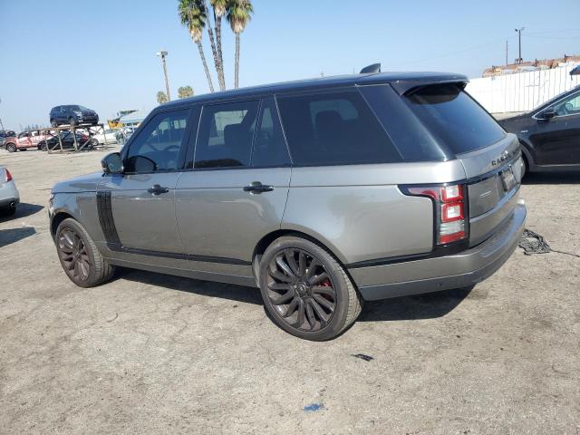 Photo 2 from auction – 2017 LAND ROVER RANGE ROVE with VIN SALGS2FE7HA378595