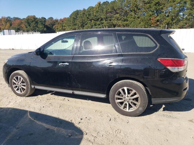 Photo 2 from auction – 2013 NISSAN PATHFINDER with VIN 5N1AR2MN7DC648933