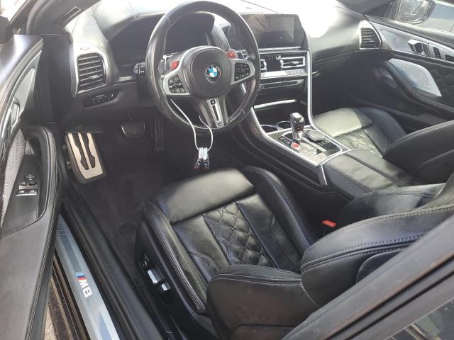 Photo 8 from auction – 2020 BMW M8 with VIN WBSAE0C03LCD82167