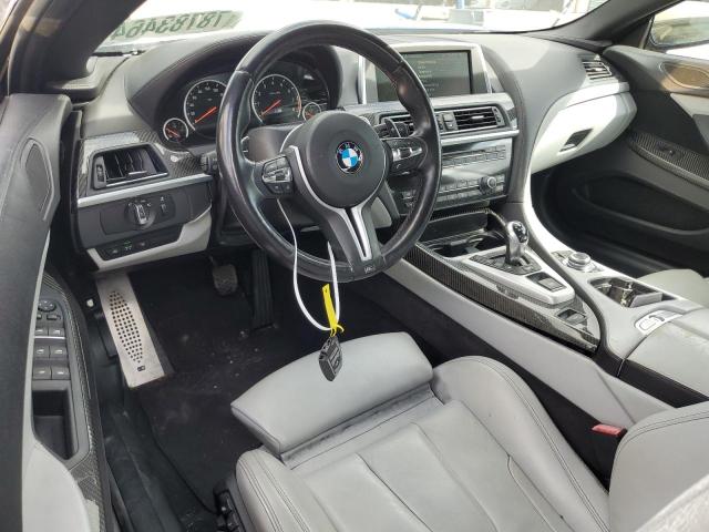 Photo 8 from auction – 2012 BMW M6 with VIN WBSLZ9C5XCC985501