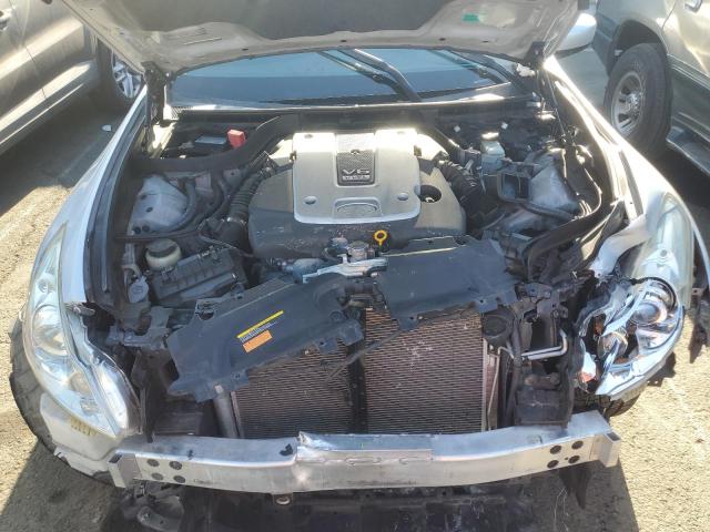 Photo 11 from auction – 2015 INFINITI Q40 with VIN JN1CV6AP0FM500337